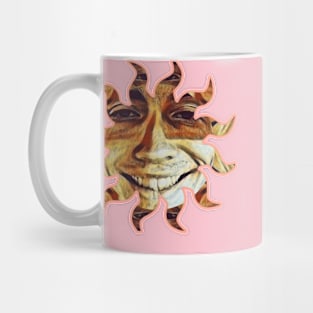 Smiling Sun Mug